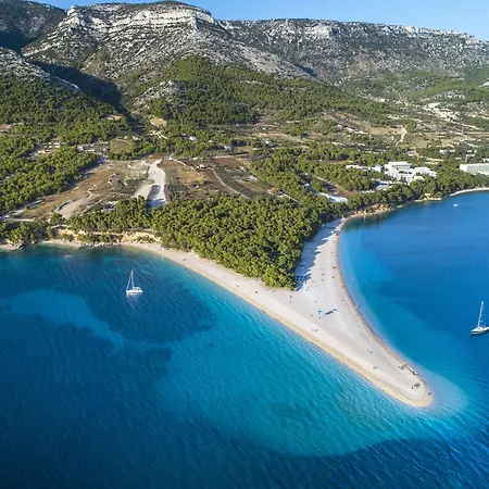 Bluesun Elaphusa Hotel Bol