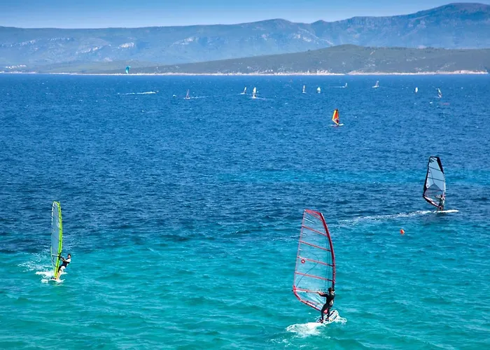 Bluesun Elaphusa Hotel Bol