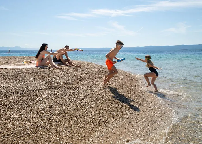 Hotel Bluesun Elaphusa Bol