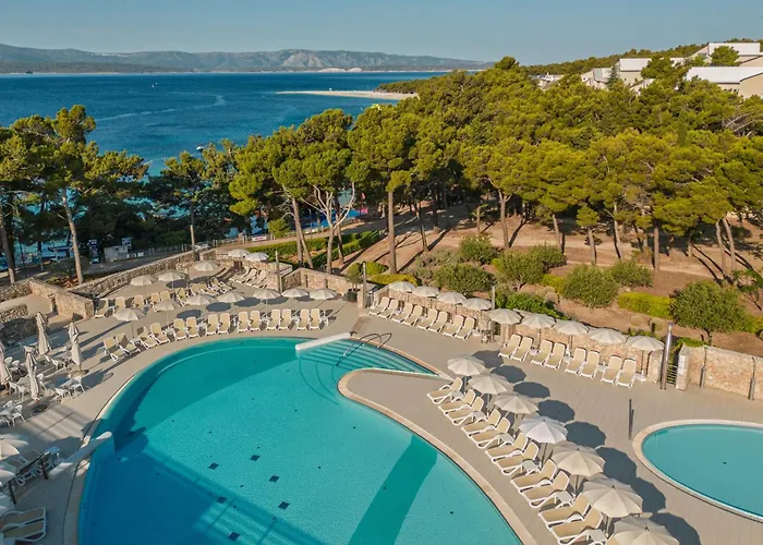 Hotel Bluesun Elaphusa 4*