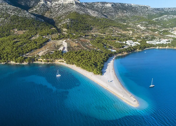 Bluesun Elaphusa Hotel Bol