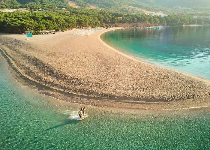 Bluesun Elaphusa Hotel Bol